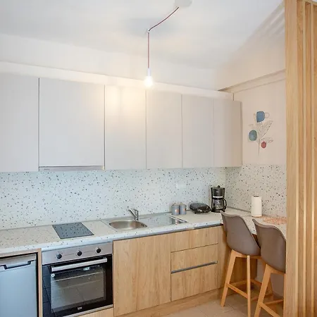 Apartment Peramobello Nea Peramos (Macedonia)